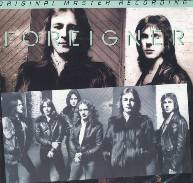 This LP Vinyl is brand new.Format: LP VinylThis item's title is: Double VisionArtist: ForeignerLabel: Mobile Fidelity Sound LabBarcode: 821797134118Release Date: 9/6/2011