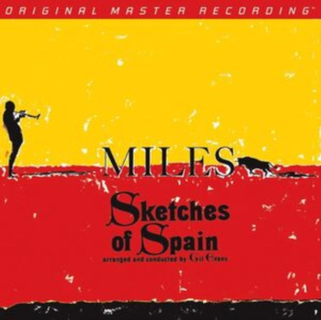 This LP Vinyl is brand new.Format: LP VinylMusic Style: Cool JazzThis item's title is: Sketches Of SpainArtist: Miles DavisLabel: MOBILE FIDELITY SOUND LABBarcode: 821797137515Release Date: 9/24/2013