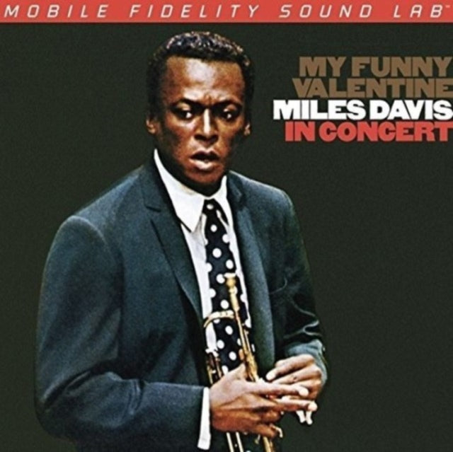 This LP Vinyl is brand new.Format: LP VinylMusic Style: ModalThis item's title is: My Funny Valentine: In Concert (180G/Limited/Numbered)Artist: Miles DavisLabel: Sony Music Commercial Music GroupBarcode: 821797143110Release Date: 12/23/2016