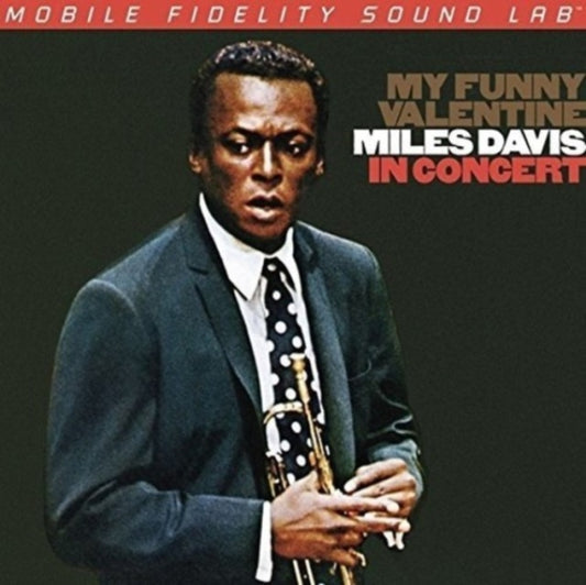 This LP Vinyl is brand new.Format: LP VinylMusic Style: ModalThis item's title is: My Funny Valentine: In Concert (180G/Limited/Numbered)Artist: Miles DavisLabel: Sony Music Commercial Music GroupBarcode: 821797143110Release Date: 12/23/2016