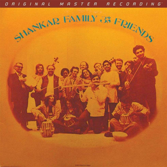 Shankar Family & Friends (180G/Limited/Numbered)