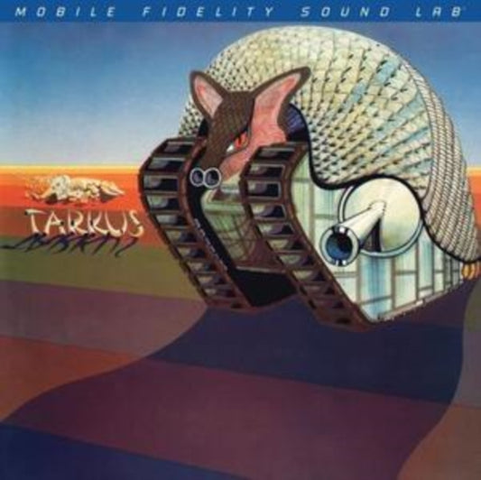 This LP Vinyl is brand new.Format: LP VinylThis item's title is: Tarkus (180G/33RPM/Numbered)Artist: Lake & Palmer EmersonBarcode: 821797157711Release Date: 11/21/2025