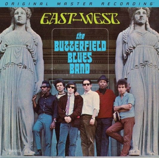 East-West (180G/33RPM/Numbered)