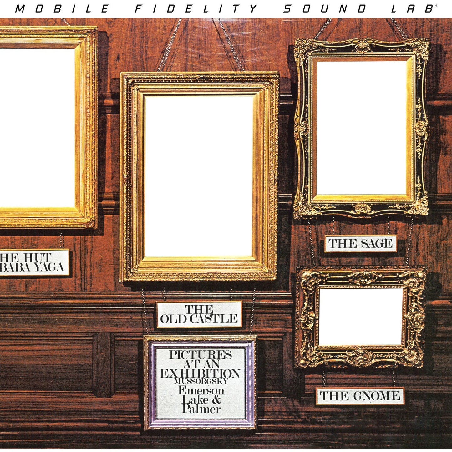 Pictures At An Exhibition (180G/Numbered)