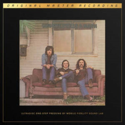 Greatest Hits (2LP) & Crosby, Stills & Nash (2LP/180G/45RPM Supervinyl Ultradisc One-Step/Original Masters/Limited)