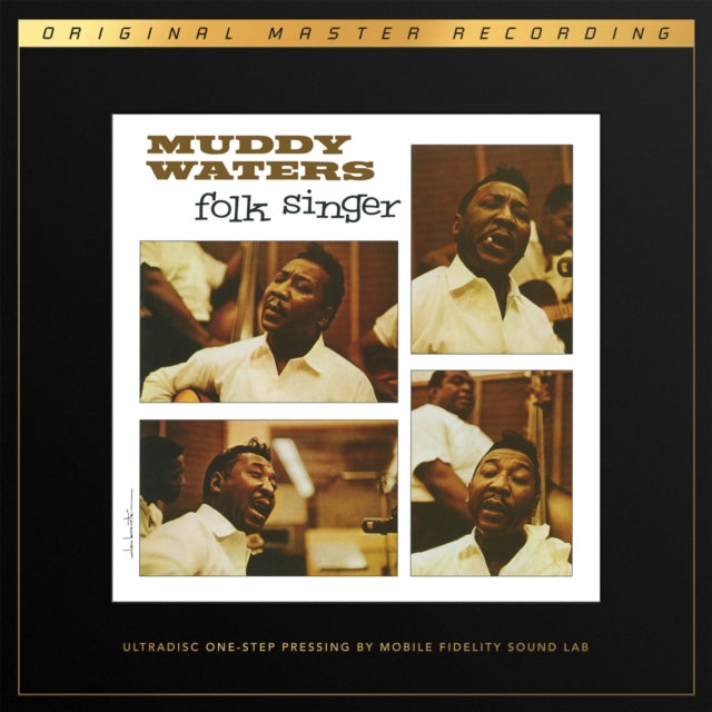 Folk Singer (2LP/180G/45RPM/Supervinyl Ultradisc One-Step/Original Masters/Limited)
