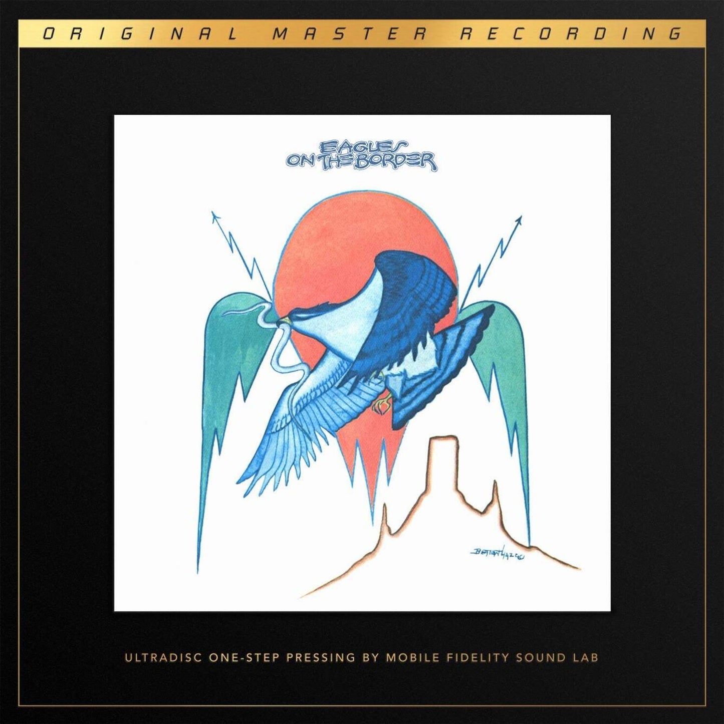 Their Greatest Hits 1971-1975 & On The Border (2LP/180G/45RPM Supervinyl Ultradisc One-Step/Original Masters/Limited/Numbered) & One Of These Nights (2LP/180G/45RPM Supervinyl Ultradisc One-Step/Original Masters/Limited/Numbered)