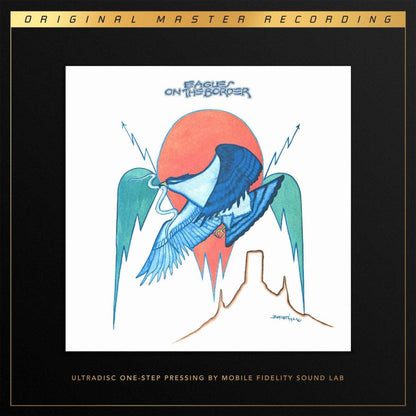 Their Greatest Hits 1971-1975 & On The Border (2LP/180G/45RPM Supervinyl Ultradisc One-Step/Original Masters/Limited/Numbered) & One Of These Nights (2LP/180G/45RPM Supervinyl Ultradisc One-Step/Original Masters/Limited/Numbered)