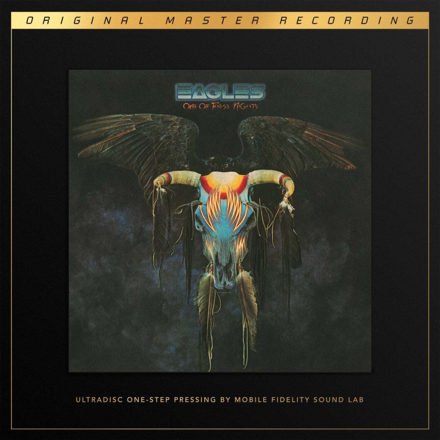 Their Greatest Hits 1971-1975 & On The Border (2LP/180G/45RPM Supervinyl Ultradisc One-Step/Original Masters/Limited/Numbered) & One Of These Nights (2LP/180G/45RPM Supervinyl Ultradisc One-Step/Original Masters/Limited/Numbered)