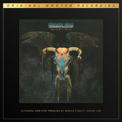 Their Greatest Hits 1971-1975 & On The Border (2LP/180G/45RPM Supervinyl Ultradisc One-Step/Original Masters/Limited/Numbered) & One Of These Nights (2LP/180G/45RPM Supervinyl Ultradisc One-Step/Original Masters/Limited/Numbered)