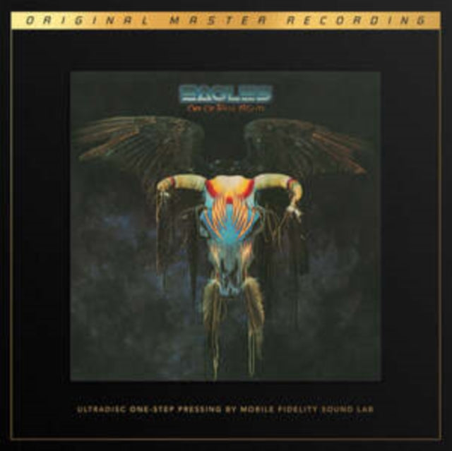Their Greatest Hits Vol.1 & 2 (2LP/180G) & Their Greatest Hits 1971-1975 & One Of These Nights (2LP/180G/45RPM Supervinyl Ultradisc One-Step/Original Masters/Limited/Numbered)