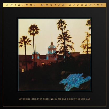 Eagles - Their Greatest Hits Vol.1 & 2 (2LP/180G) & Hotel California & One Of These Nights & Their Greatest Hits 1971-1975 & Live From The Forum Mmxviii (4LP/180G) & On The Border (2LP/180G/45RPM Supervinyl Ultradisc One-Step/Original
