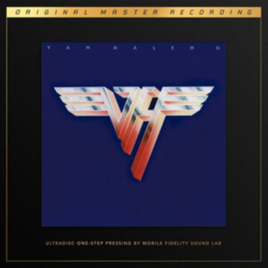 Ii (2LP/180G/45RPM Audiophile Supervinyl Ultradisc One-Step/Original Masters/Limited/Numbered)