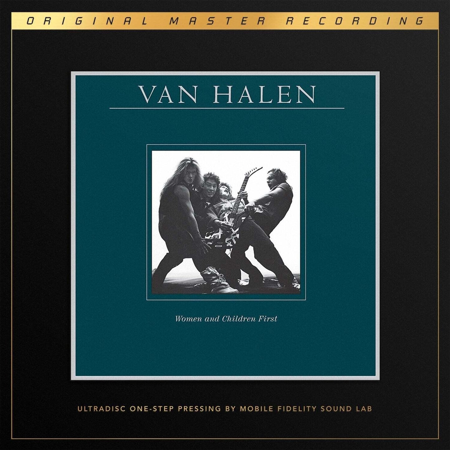 Women & Children First (2LP/180G/45RPM Supervinyl Ultradisc One-Step/Original Masters/Limited) & Diver Down (2LP/180G/45RPM Audiophile Supervinyl Ultradisc One-Step/Original Masters/Limited)