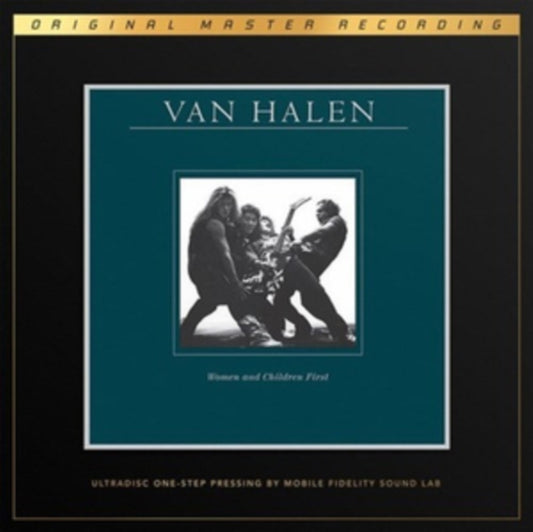 Women & Children First (2LP/180G/45RPM Supervinyl Ultradisc One-Step/Original Masters/Limited)