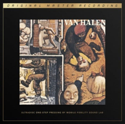Women & Children First (2LP/180G/45RPM Supervinyl Ultradisc One-Step/Original Masters/Limited) & Fair Warning (2LP/180G/45RPM Supervinyl Ultradisc One-Step/Original Masters/Limited/Numbered)