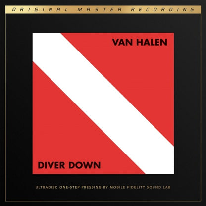 Women & Children First (2LP/180G/45RPM Supervinyl Ultradisc One-Step/Original Masters/Limited) & Diver Down (2LP/180G/45RPM Audiophile Supervinyl Ultradisc One-Step/Original Masters/Limited)