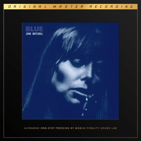 Blue (2LP Box/180G/45RPM Supervinyl Ultradisc One-Step/Limited/Numbered)