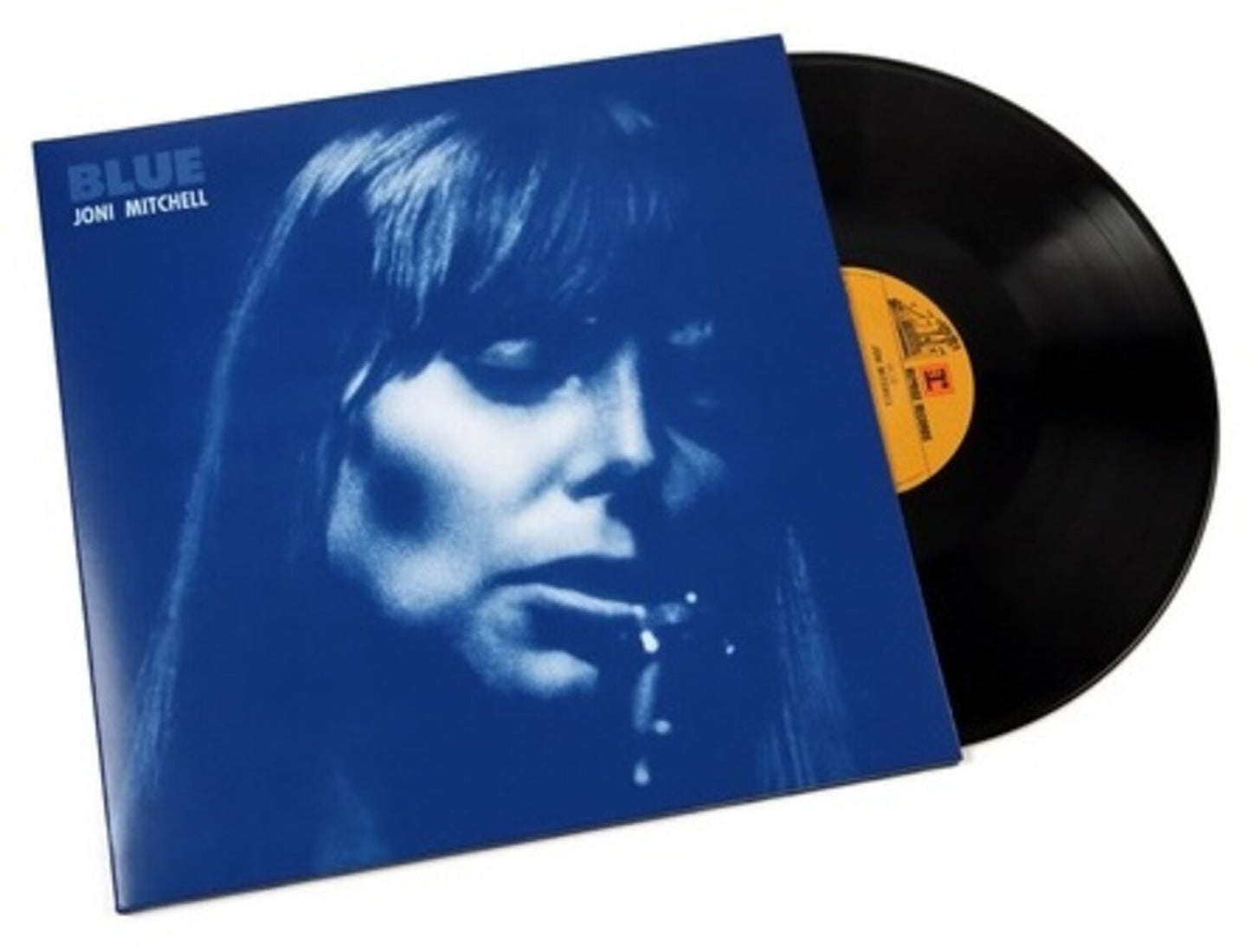 Blue (2LP Box/180G/45RPM Supervinyl Ultradisc One-Step/Limited/Numbered) & Court & Spark (2LP Box/180G/45RPM Supervinyl Ultradisc One-Step/Limited/Numbered)