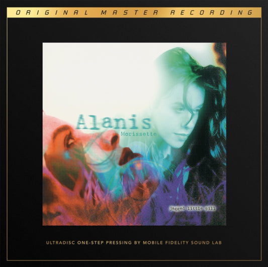 Jagged Little Pill (2LP/180G/45RPM/Numbered)
