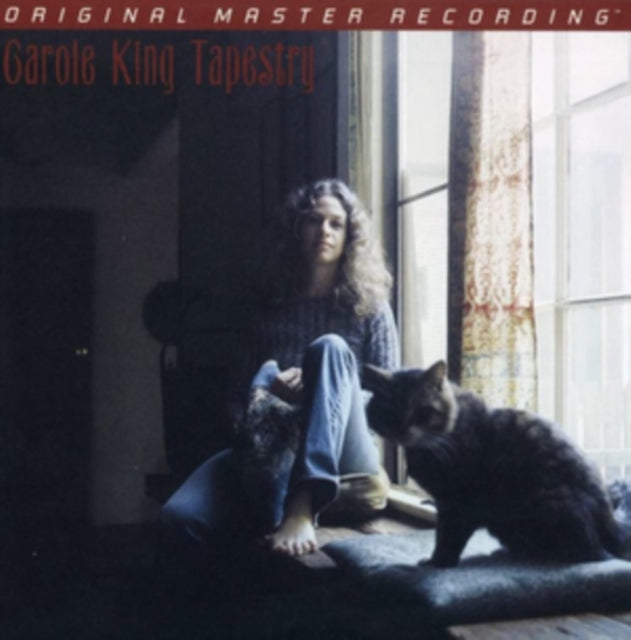 This Super Audio CD Hybrid is brand new.Format: Super Audio CD HybridMusic Style: Folk RockThis item's title is: TapestryArtist: Carole KingLabel: MOBILE FIDELITY SOUND LABBarcode: 821797211765Release Date: 1/20/2017