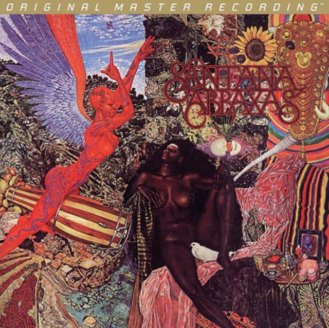 This Super Audio CD Hybrid is brand new.Format: Super Audio CD HybridMusic Style: FusionThis item's title is: AbraxasArtist: SantanaLabel: Mobile Fidelity Sound LabBarcode: 821797215268Release Date: 1/20/2017