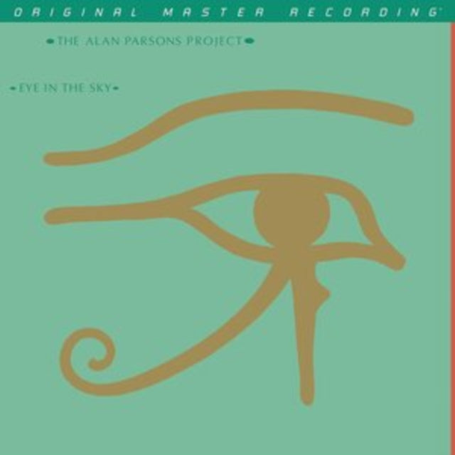 This Super Audio CD Hybrid is brand new.Format: Super Audio CD HybridMusic Style: Pop RockThis item's title is: Eye In The Sky (Numbered)Artist: Alan Project ParsonsLabel: Sony Music Commercial Music GroupBarcode: 821797222167Release Date: 4/16/2021