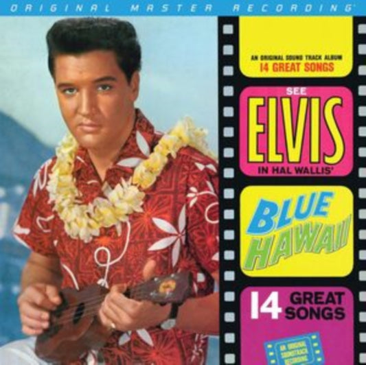 Blue Hawaii Ost