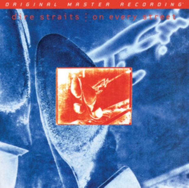 This Super Audio CD Hybrid is brand new.Format: Super Audio CD HybridMusic Style: Arena RockThis item's title is: On Every StreetArtist: Dire StraitsLabel: Mobile Fidelity Sound LabBarcode: 821797223966Release Date: 1/19/2024