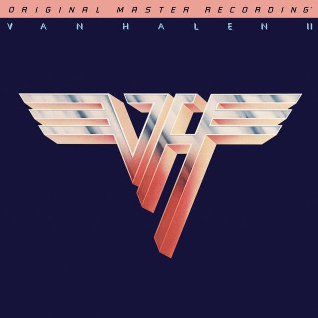 This Super Audio CD Hybrid is brand new.Format: Super Audio CD HybridMusic Style: Hard RockThis item's title is: Ii (Limited/Numbered)Artist: Van HalenLabel: Mobile FidelityBarcode: 821797224468Release Date: 6/28/2024
