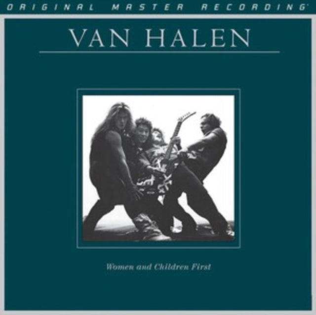 Women & Children First (Limited/Numbered)