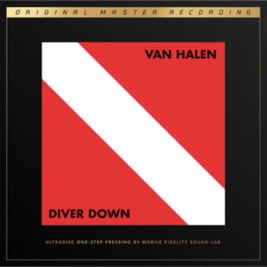Diver Down (Limited/Numbered)