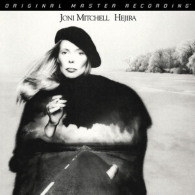 Hejira (Numbered)