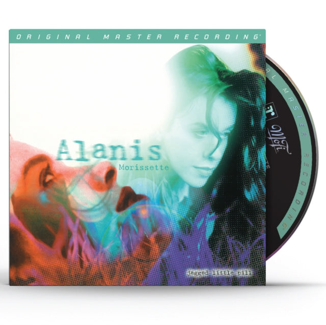 This Super Audio CD is brand new.Format: Super Audio CDMusic Style: Alternative RockThis item's title is: Jagged Little Pill (30Th Anniversary) (Numbered)Artist: Alanis MorissetteLabel: Mobile Fidelity Sound LabBarcode: 821797228169Release Date: 8/29/2025