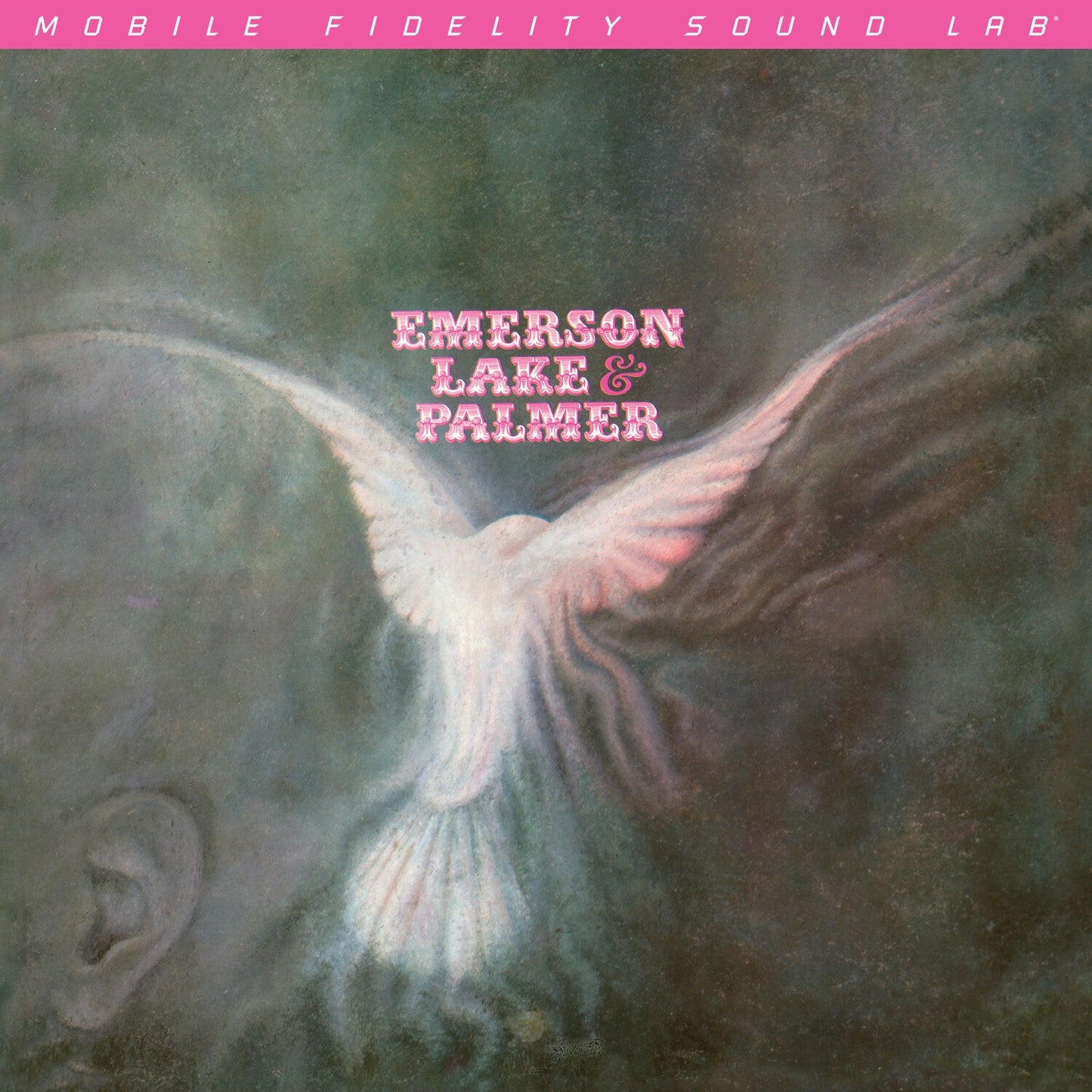 Emerson, Lake & Palmer (Numbered)
