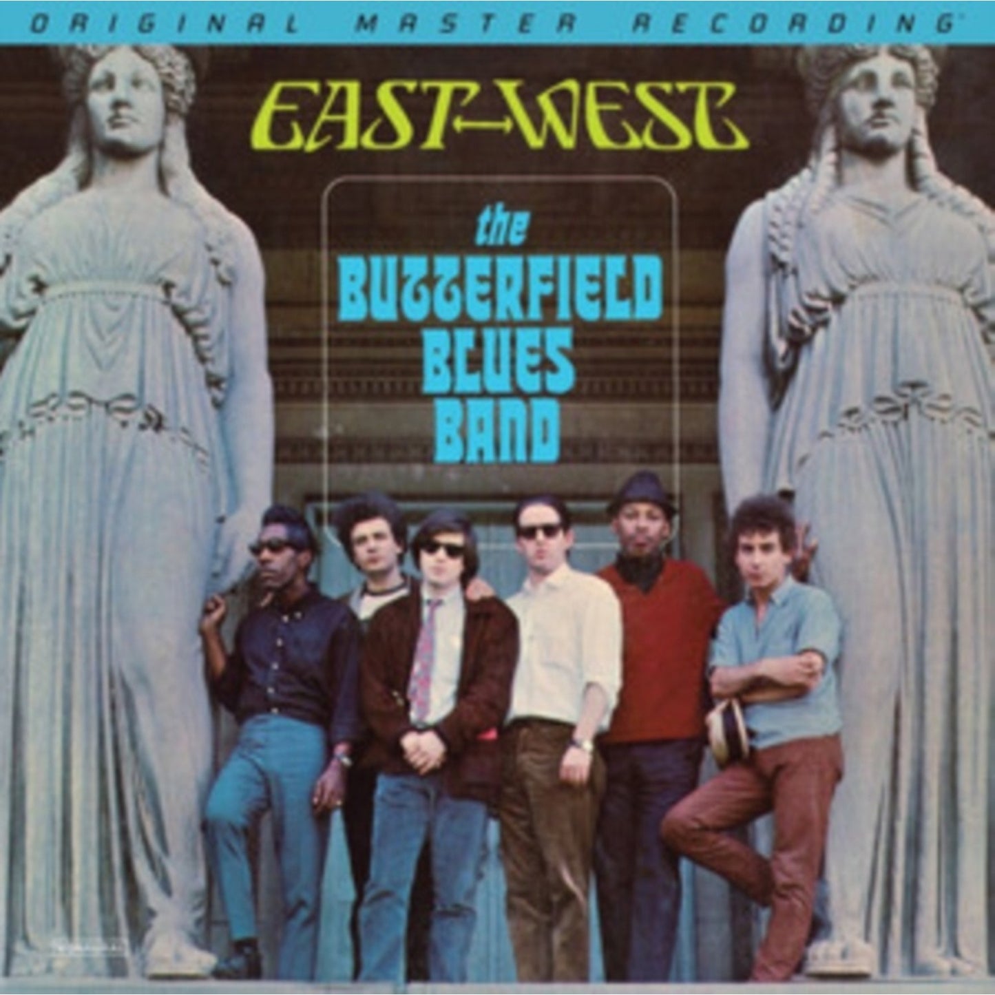 East-West (Limited/Numbered)