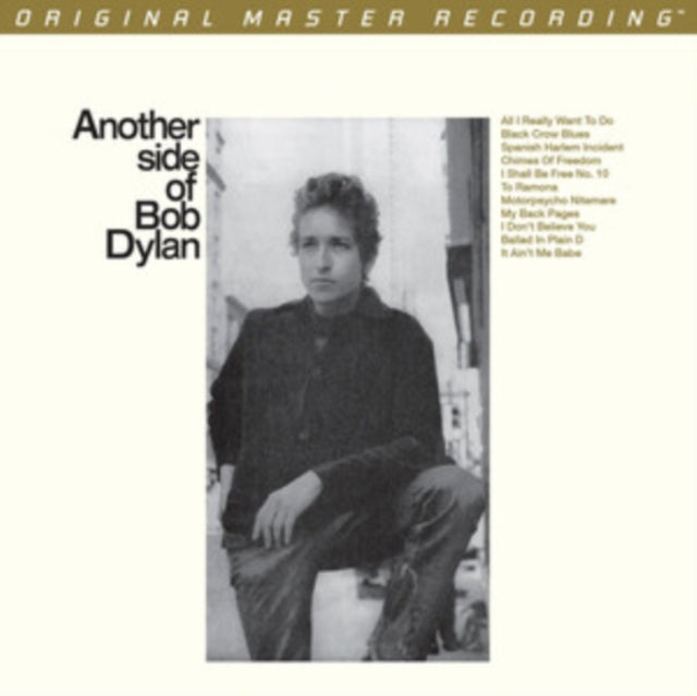 This LP Vinyl is brand new.Format: LP VinylThis item's title is: Another Side Of Bob DylanArtist: Bob DylanBarcode: 821797237918Release Date: 8/14/2012