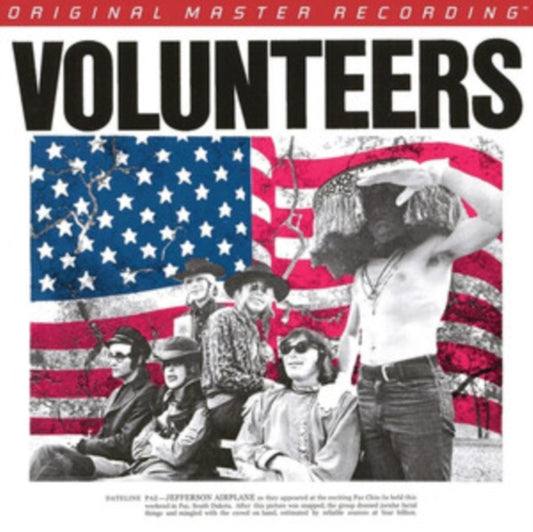 Volunteers (180G/45RPM/2LP)