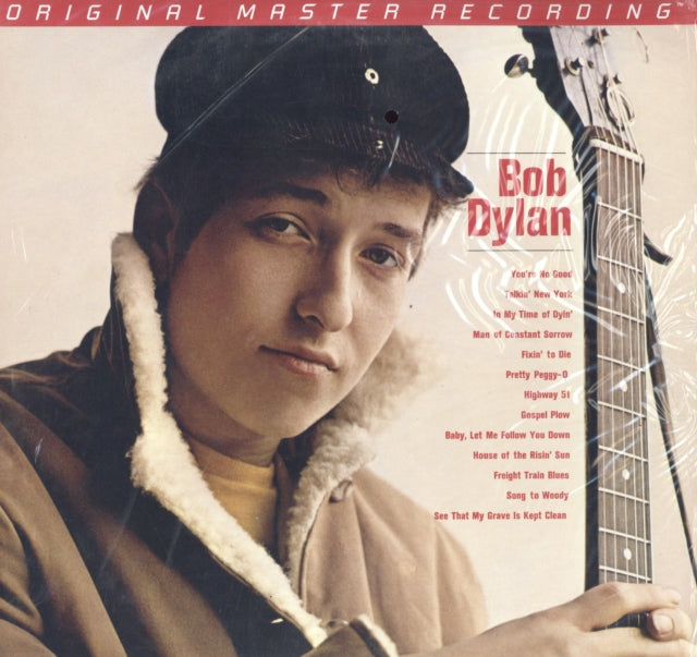 This LP Vinyl is brand new.Format: LP VinylMusic Style: FolkThis item's title is: Bob Dylan (Mono 180G/Strictly Limited)Artist: Bob DylanLabel: MOBILE FIDELITY SOUND LABBarcode: 821797245814Release Date: 7/6/2018