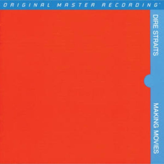 Making Movies (180G/45 RPM/Numbered)