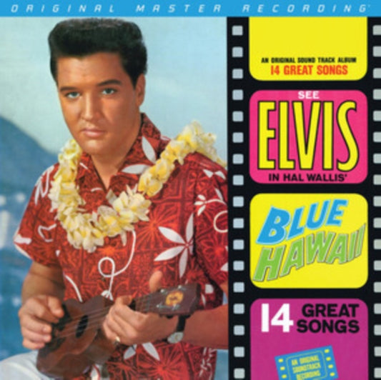 Blue Hawaii Ost (2LP/180G)