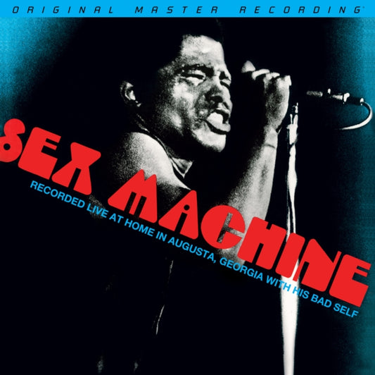 This LP Vinyl is brand new.Format: LP VinylThis item's title is: Sex Machine (2LP/180G/33RPM/Numbered)Artist: James BrownBarcode: 821797259118Release Date: 9/12/2025