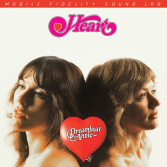 This LP Vinyl is brand new.Format: LP VinylThis item's title is: Dreamboat Annie (2LP/180G/45RPM)Artist: HeartBarcode: 821797259415Release Date: 6/20/2025