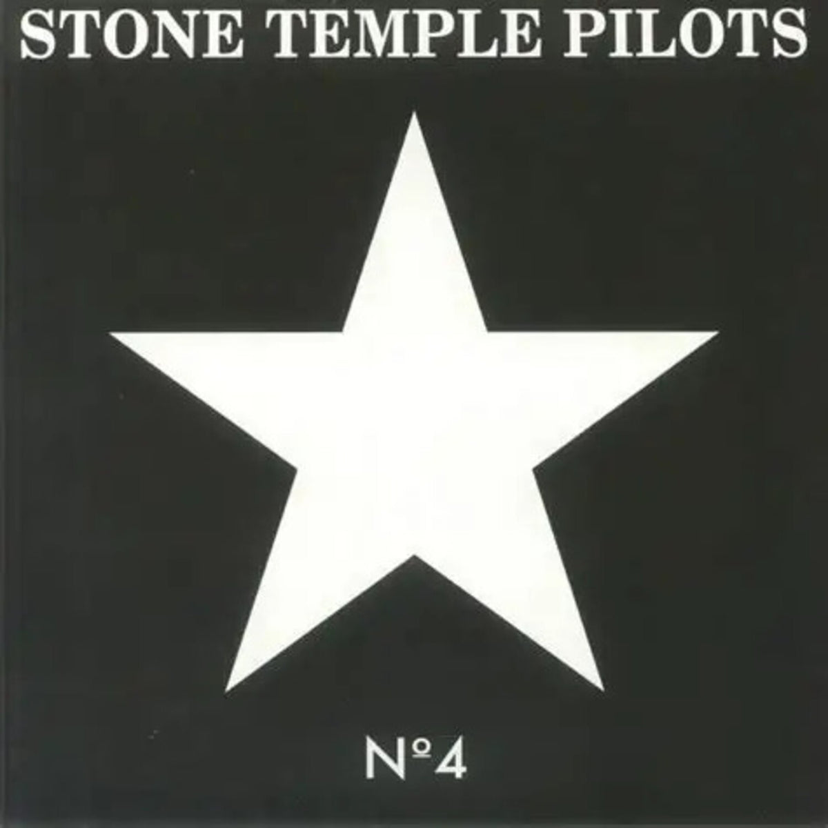No. 4 (2LP)