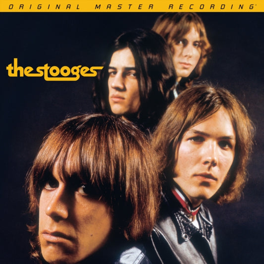 Stooges (2LP/180G/45RPM/Numbered)