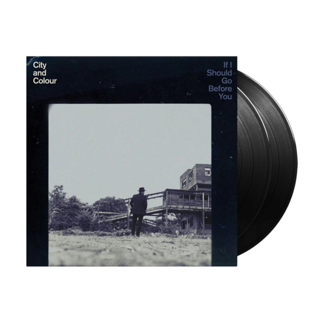 City & Colour - Sometimes & If I Should Go Before You - LP Vinyl Bundle