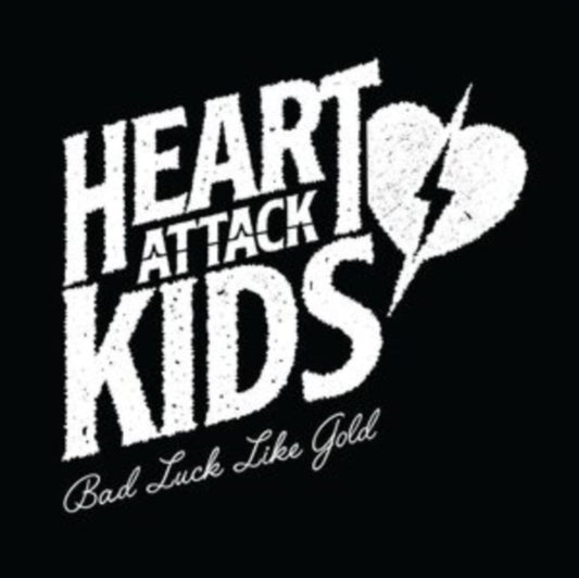 This LP Vinyl is brand new.Format: LP VinylThis item's title is: Bad Luck Like GoldArtist: Heart Attack KidsLabel: NEW DAMAGE RECORDSBarcode: 821826026636Release Date: 5/24/2019