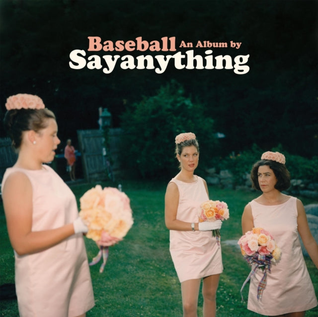 This LP Vinyl is brand new.Format: LP VinylMusic Style: Alternative RockThis item's title is: Baseball (2LP)Artist: Say AnythingLabel: DINE ALONEBarcode: 821826031418Release Date: 9/29/2023