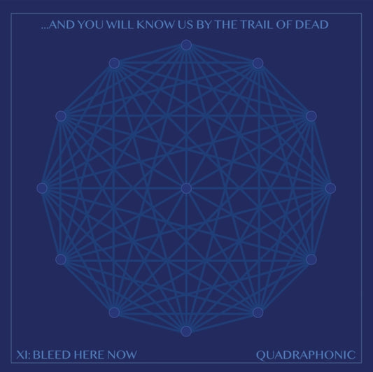 Product Image : This LP Vinyl is brand new.<br>Format: LP Vinyl<br>Music Style: Alternative Rock<br>This item's title is: Xi: Bleed Here Now<br>Artist: And You Will Know Us By The Trail Of Dead<br>Label: DINE ALONE MUSIC INC.<br>Barcode: 821826033184<br>Release Date: 9/30/2022