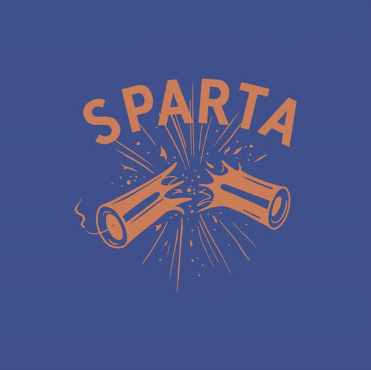 This LP Vinyl is brand new.Format: LP VinylThis item's title is: Sparta (Green LP Vinyl)Artist: SpartaLabel: DINE ALONE MUSIC INC.Barcode: 821826034419Release Date: 3/31/2023